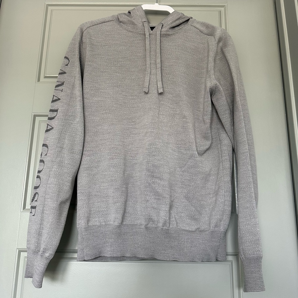 Canada Goose Silver Ore Welland Hoodie
